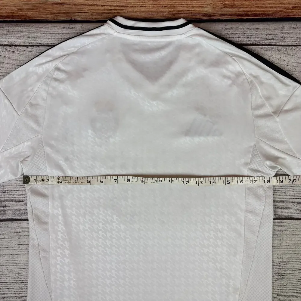 Adidas Real Madrid Emirates Fly Better Soccer Jersey - Picture 6 of 7
